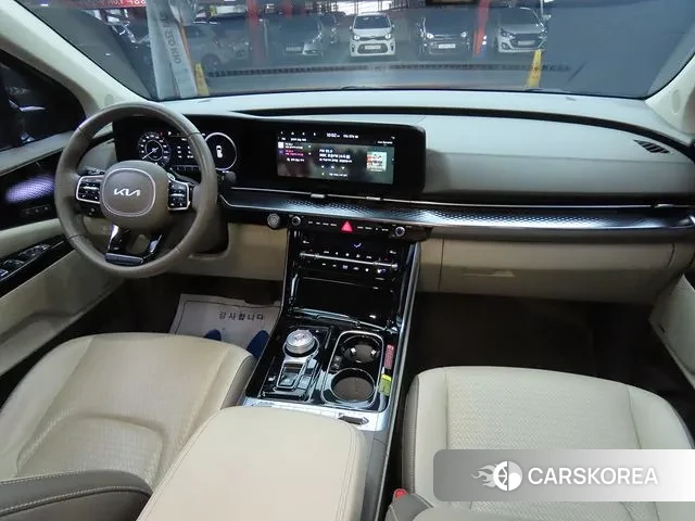 Kia Carnival 4th generation id 3503212 из Кореи 15