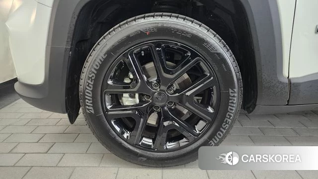 Jeep Renegade id 4524021 из Кореи 28