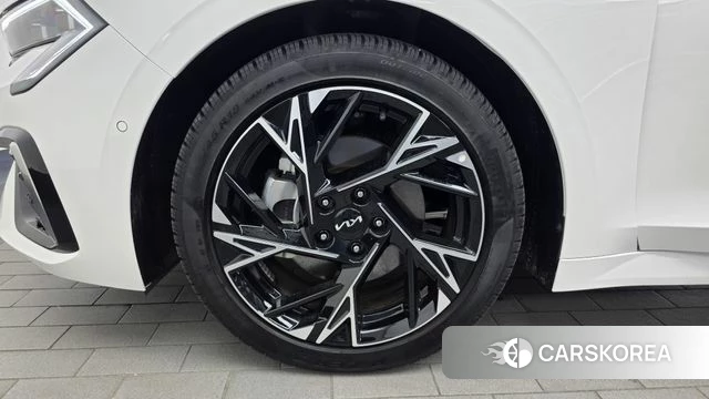 Kia The New K5 Hybrid 3rd generation id 4691066 из Кореи 27