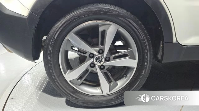 Ssangyong New Style Korando C id 4728026 из Кореи 26