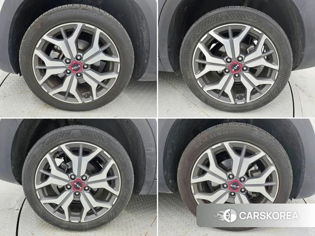 Kia Seltos id 4396118 из Кореи 13