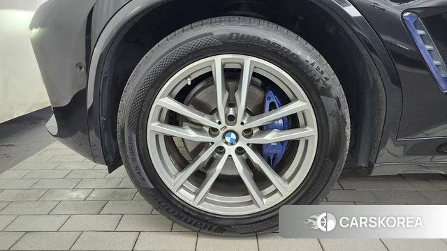BMW X3 (G01) id 4633271 из Кореи 15