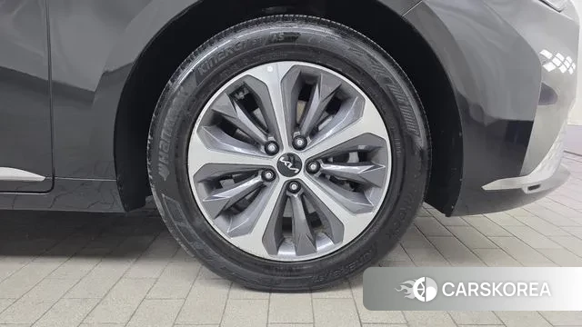 Kia K8 Hybrid id 3566021 из Кореи 15