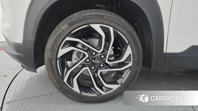Chevrolet (GM Daewoo) The New Trail Blazer id 4315308 из Кореи 15