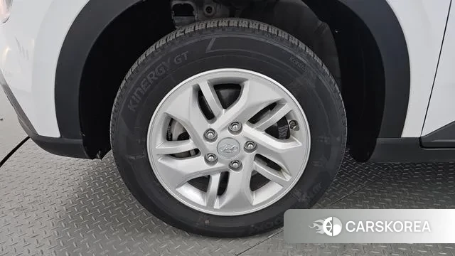 Hyundai Venue id 3616736 из Кореи 15