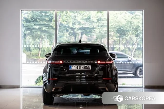 Land Rover Range Rover Evoque 2nd Generation id 3751080 из Кореи 15