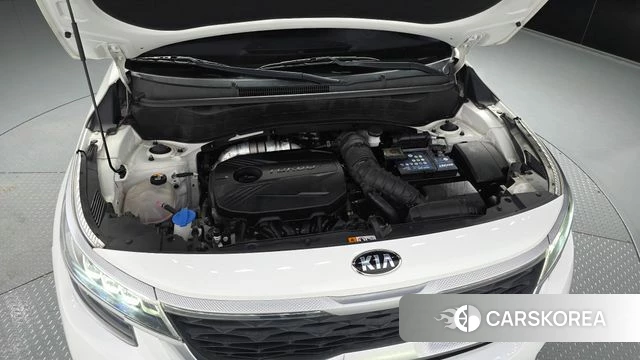 Kia Seltos id 4873126 из Кореи 27