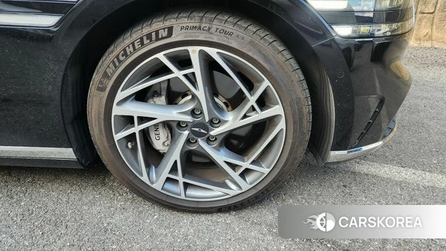 Genesis G90 (RS4) id 4898729 из Кореи 13
