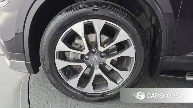 Renault Korea (Samsung) QM6 id 3449757 из Кореи 15