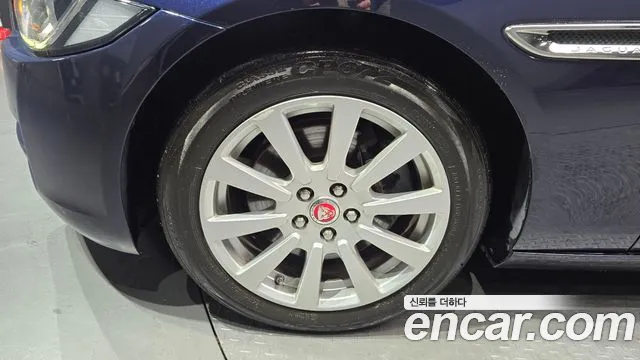 Jaguar XE id 2764904 из Кореи 15