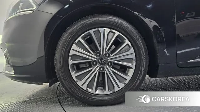 Kia All New K7 Hybrid id 3608016 из Кореи 15