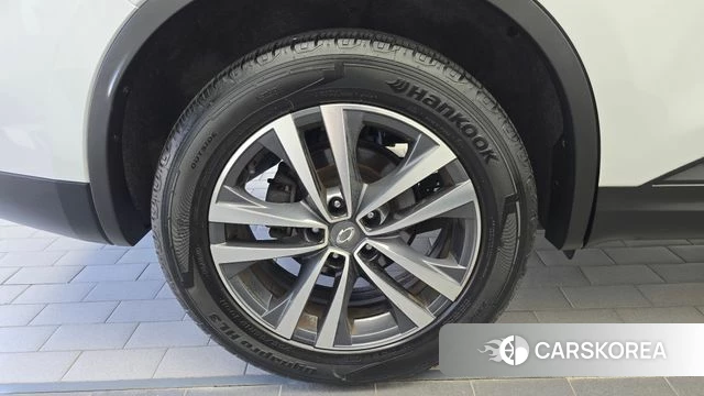 Renault Korea (Samsung) The New QM6 id 4907063 из Кореи 26