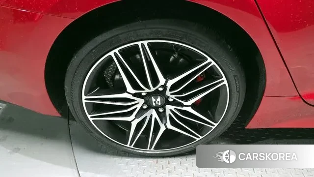 Kia Stinger Meister id 3572931 из Кореи 15