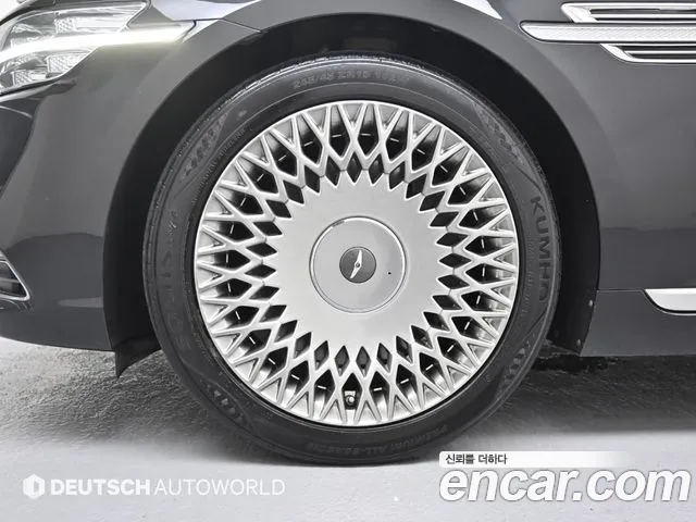 Genesis G90 id 2834742 из Кореи 15