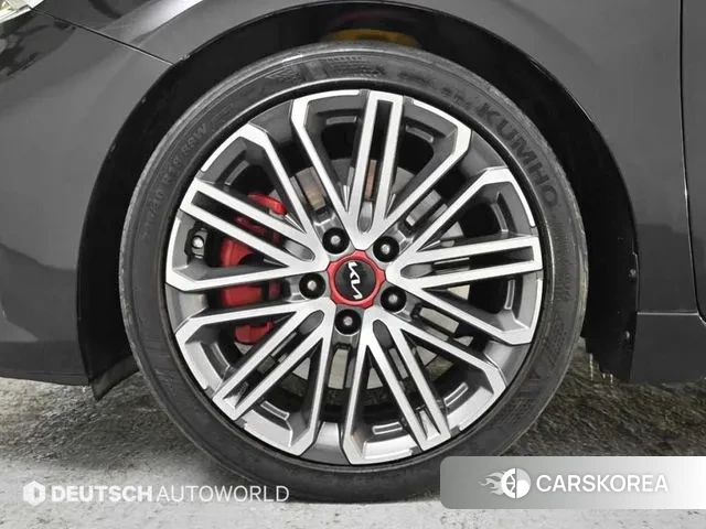 Kia The New K3 2nd generation id 3524544 из Кореи 15