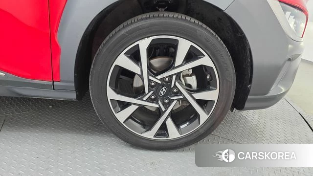 Hyundai The New Kona id 3827267 из Кореи 15