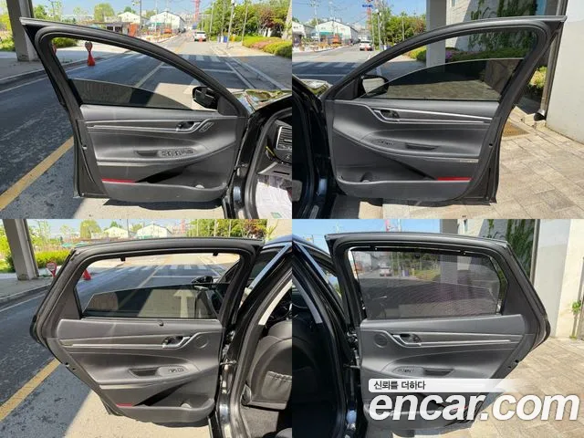 Hyundai Grandeur IG id 2696041 из Кореи 15