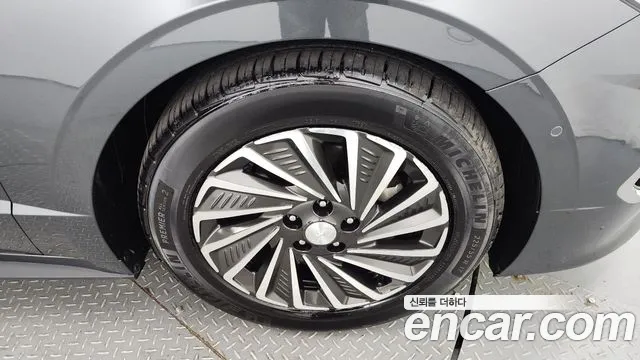 Hyundai Sonata Hybrid (DN8) id 2454602 из Кореи 15