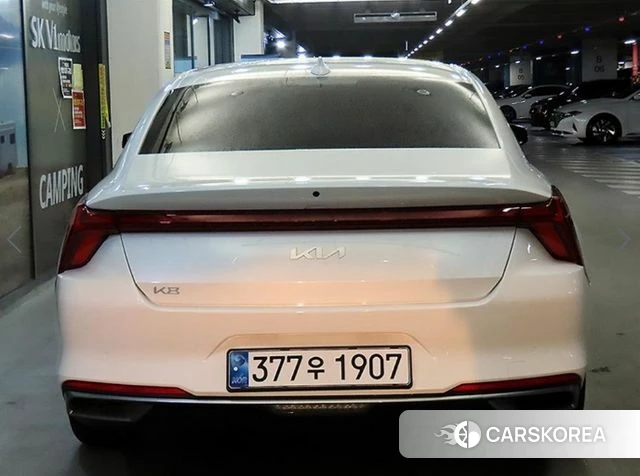 Kia K8 id 4337744 из Кореи 14