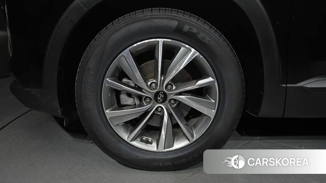 Hyundai Santa Fe TM id 4525941 из Кореи 15