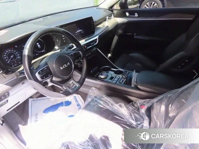 Kia K5 3rd generation id 3031983 из Кореи 15