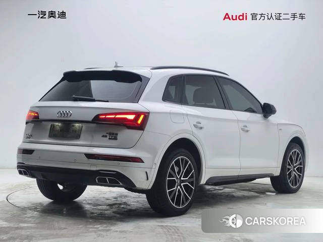 Audi Q5L id 4298532 из Китая 21