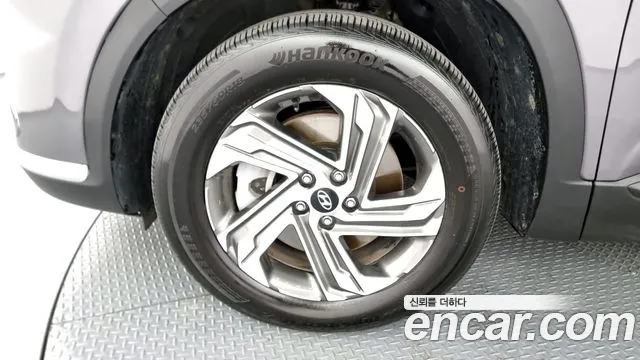 Hyundai The New Santa Fe id 2713871 из Кореи 15