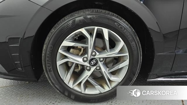 Hyundai Sonata (DN8) id 4905642 из Кореи 26