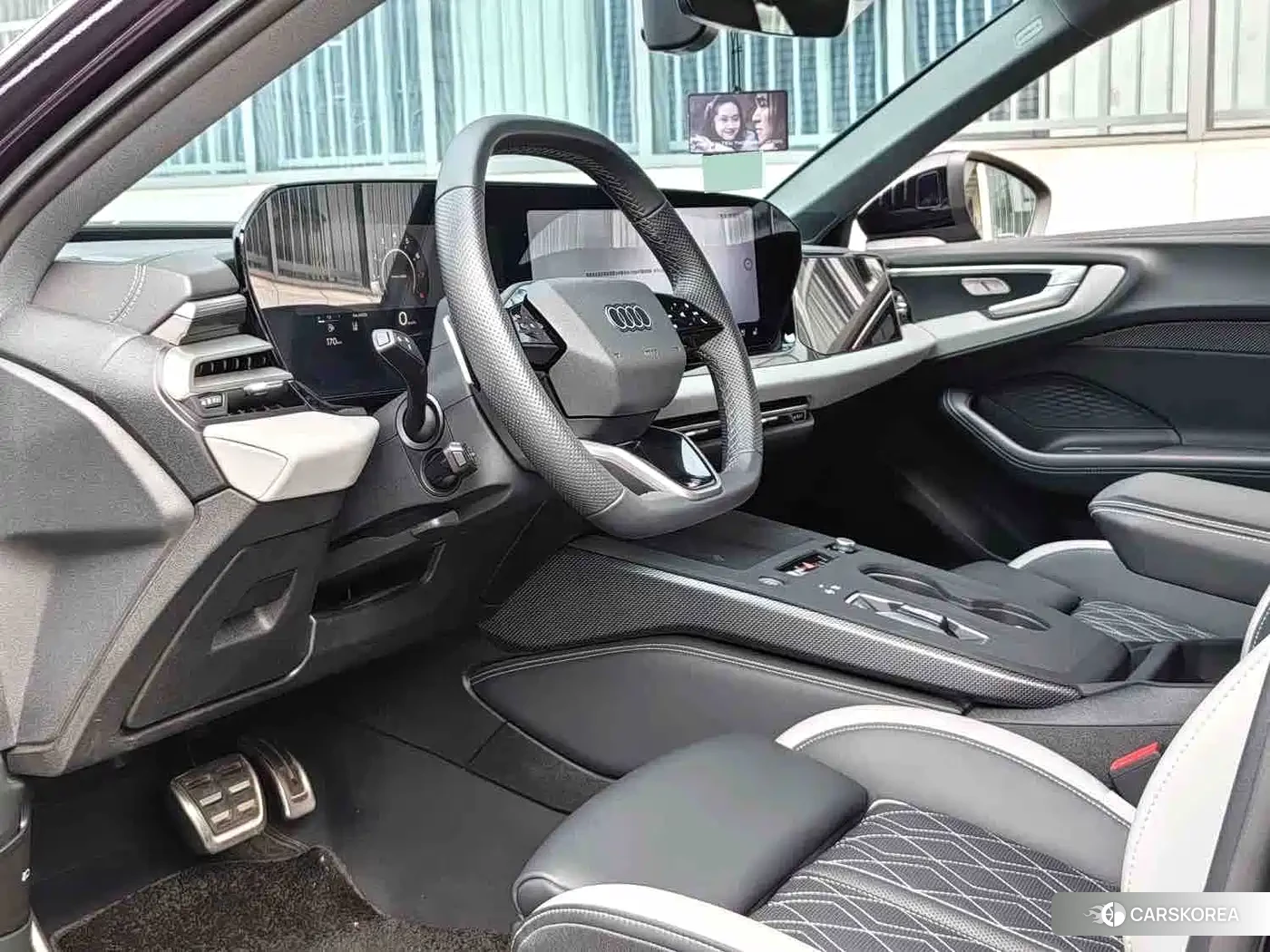 Audi A5L id 4577620 из Китая 7