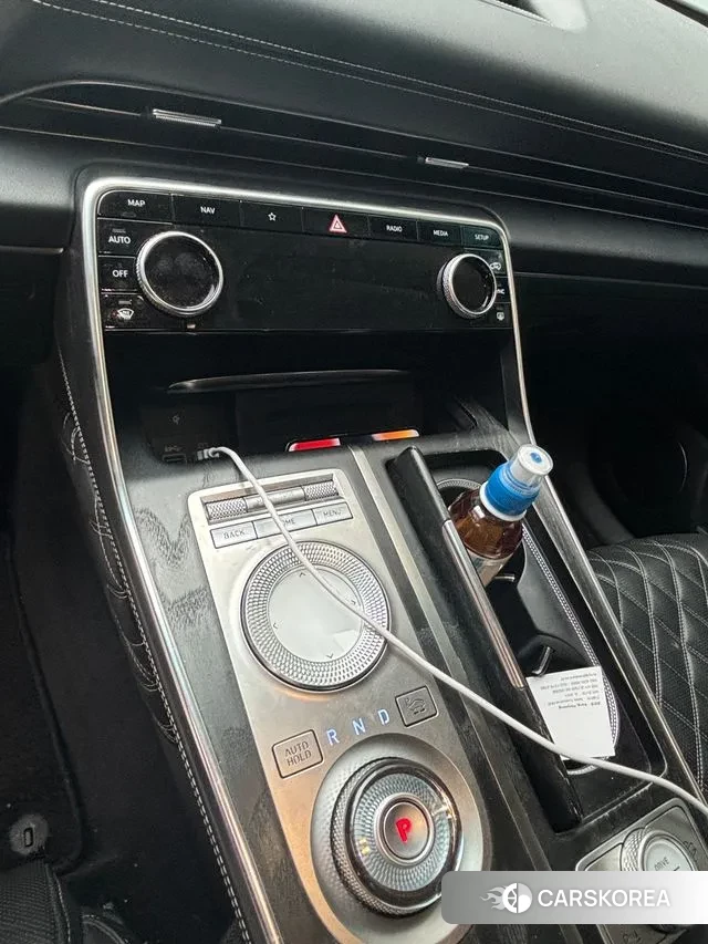 Genesis GV80 id 3008817 из Кореи 7