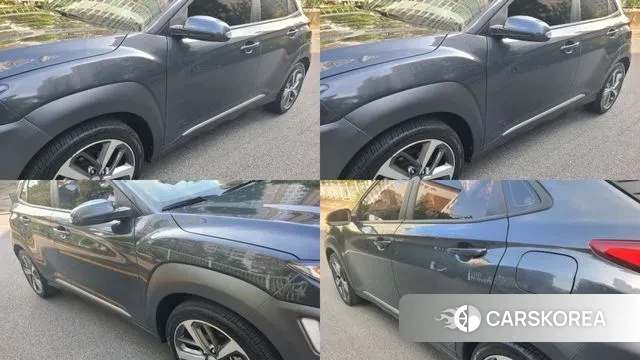 Hyundai Kona id 3068195 из Кореи 15