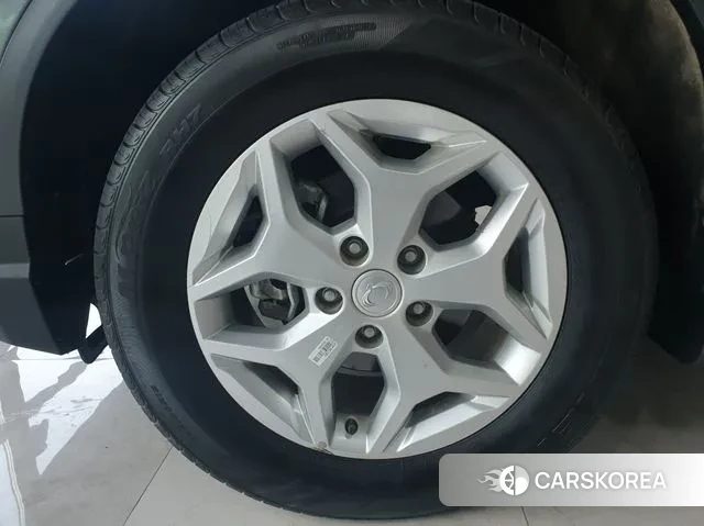 Ssangyong The New Rexton Sport id 3087936 из Кореи 15