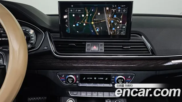 Audi Q5 (FY) id 2665386 из Кореи 15