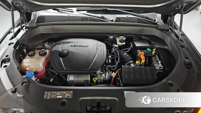 Renault Korea (Samsung) Grand Coleos id 3817433 из Кореи 15