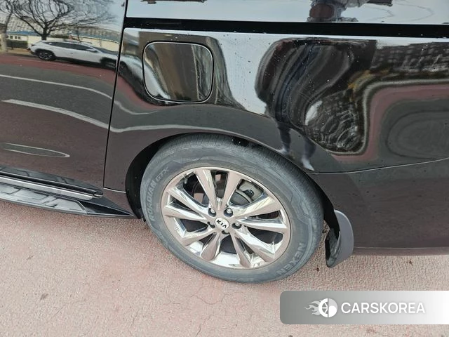 Kia The New Carnival 2019 Черный из Кореи, фото 5