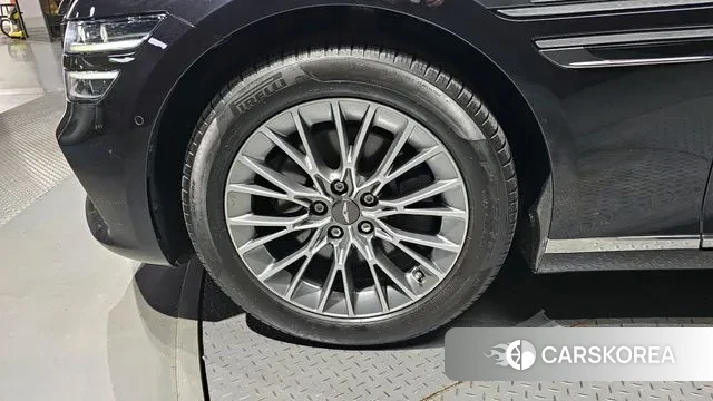 Genesis G80 (RG3) id 2980801 из Кореи 15