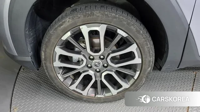 Ssangyong Torres id 3342435 из Кореи 15