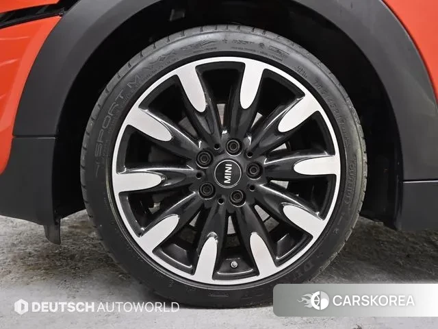 Mini Cooper S Convertible id 3489750 из Кореи 15