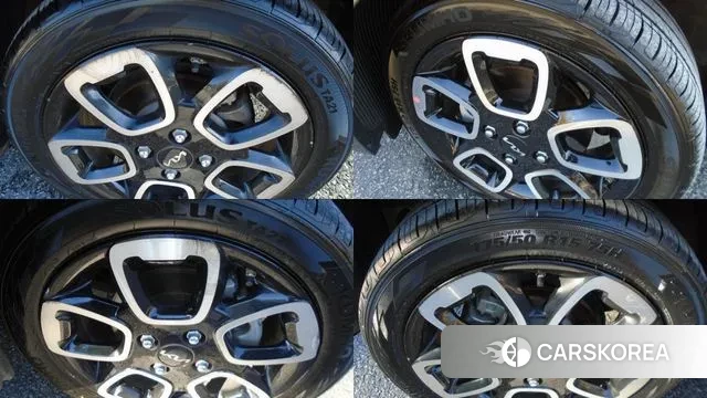 Kia The New Ray id 3443053 из Кореи 15