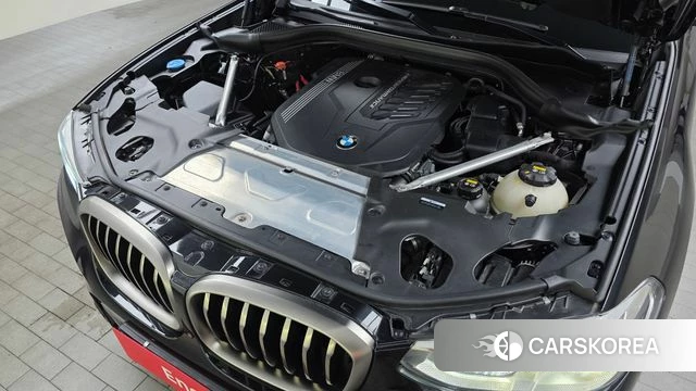 BMW X3 (G01) id 4580474 из Кореи 28