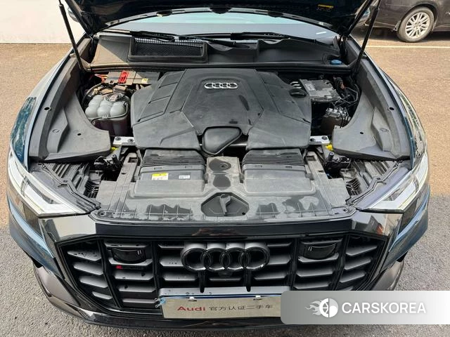 Audi Q8 id 4329176 из Китая 7