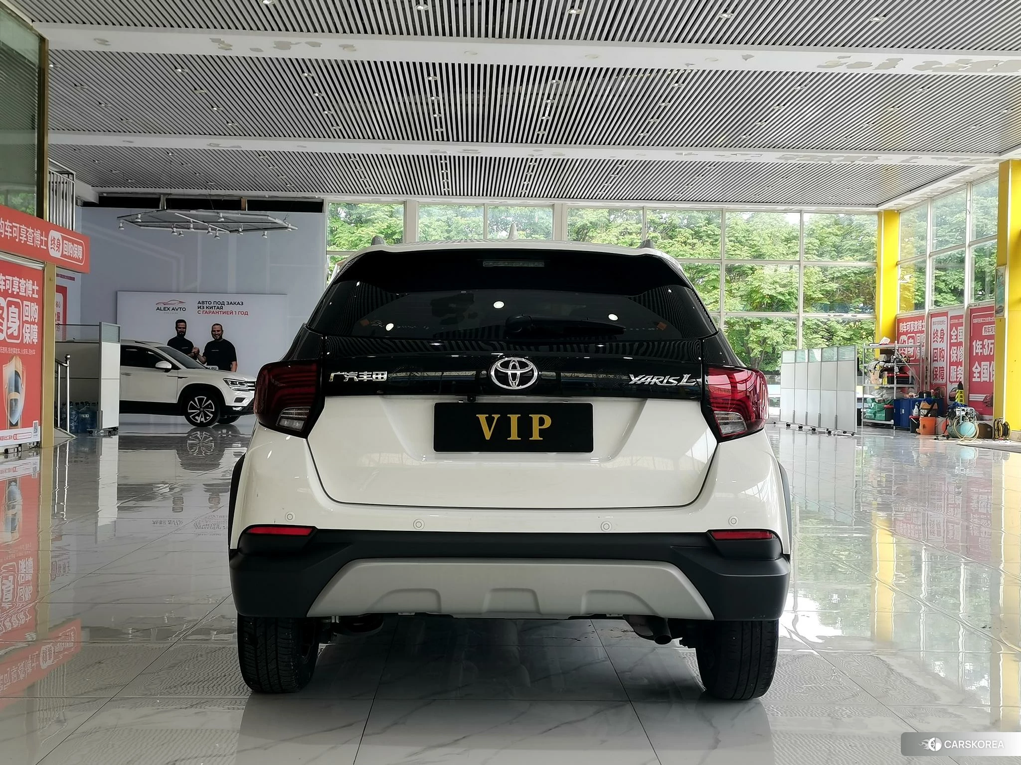 Toyota YARIS L Zhixuan id 4467824 из Китая 7