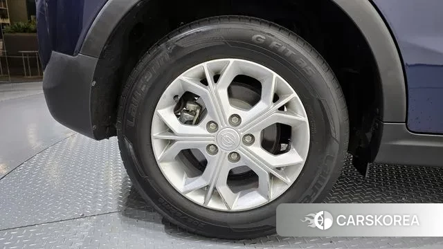 Ssangyong Berry New Tivoli id 3443308 из Кореи 15