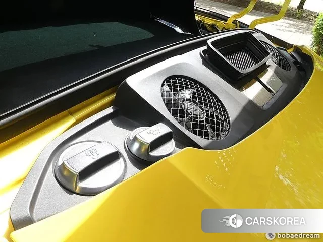 Porsche 911 id 3166435 из Кореи 15