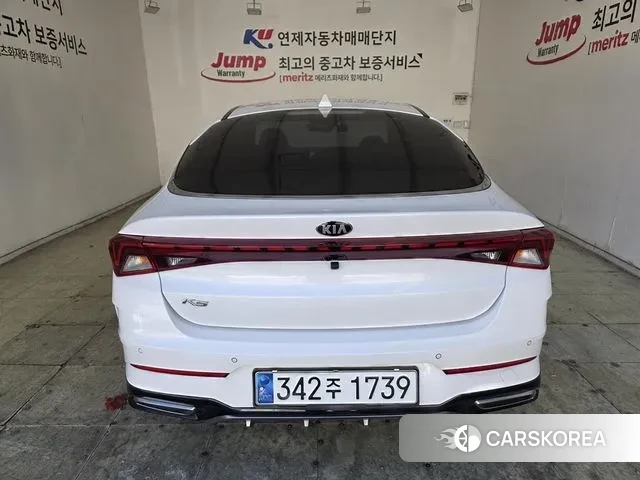 Kia K5 3rd generation id 3425418 из Кореи 10