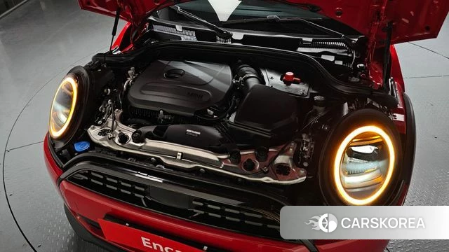 Mini Cooper C 4th generation id 4222582 из Кореи 27