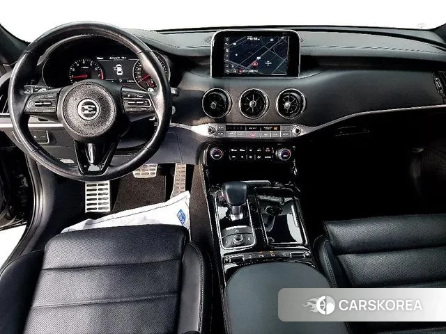 Kia Stinger id 3558121 из Кореи 15