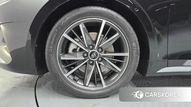 Hyundai The New Grandeur IG id 4283301 из Кореи 25
