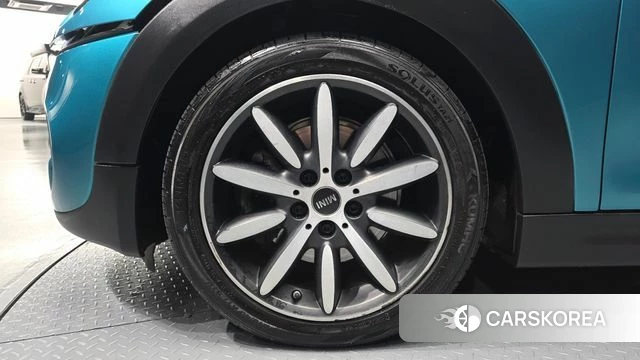 Mini Cooper S Convertible id 4356131 из Кореи 15