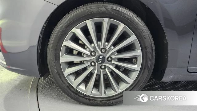 Kia Come New K7 id 3905432 из Кореи 15